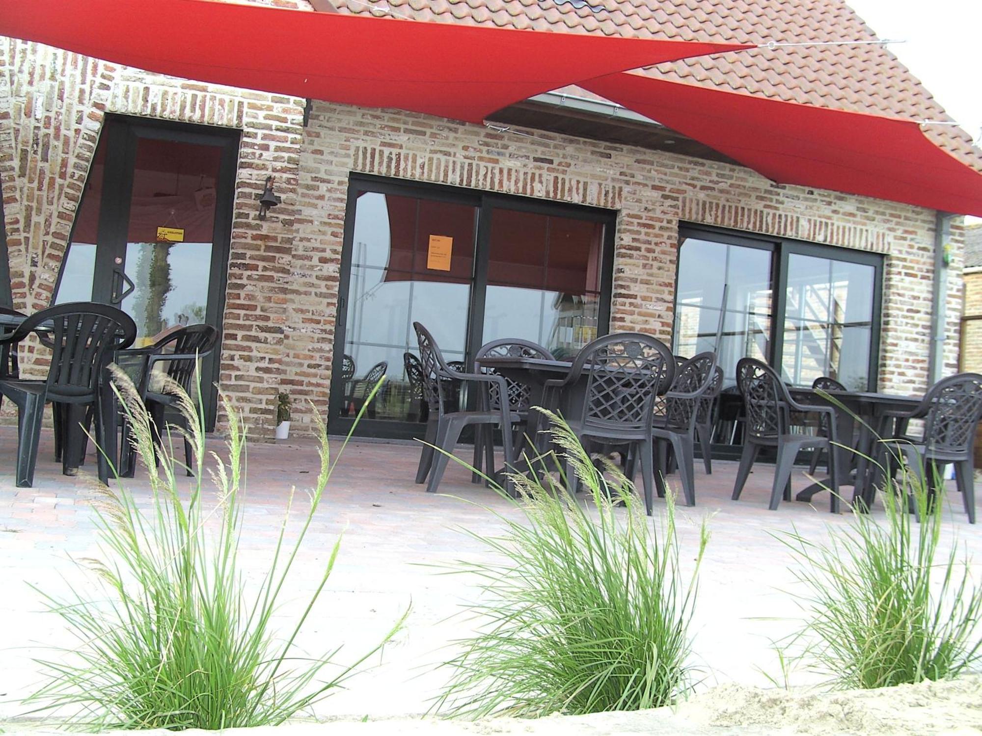 'T Vossenerf Vila De Haan Exterior foto