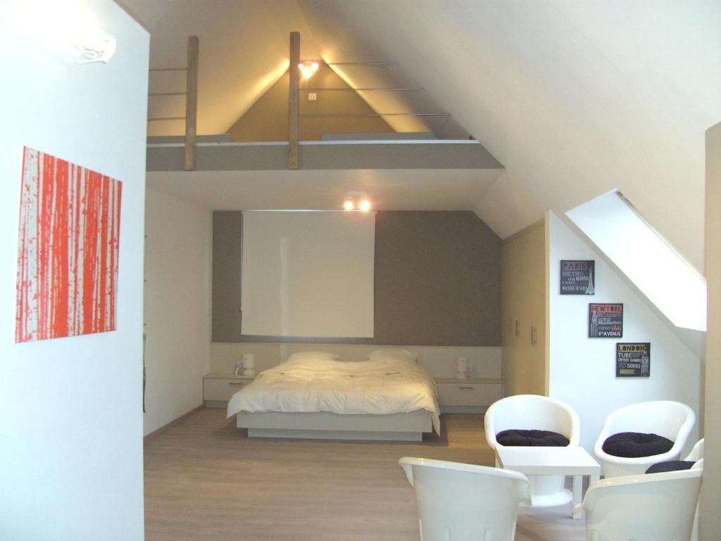 'T Vossenerf Vila De Haan Quarto foto