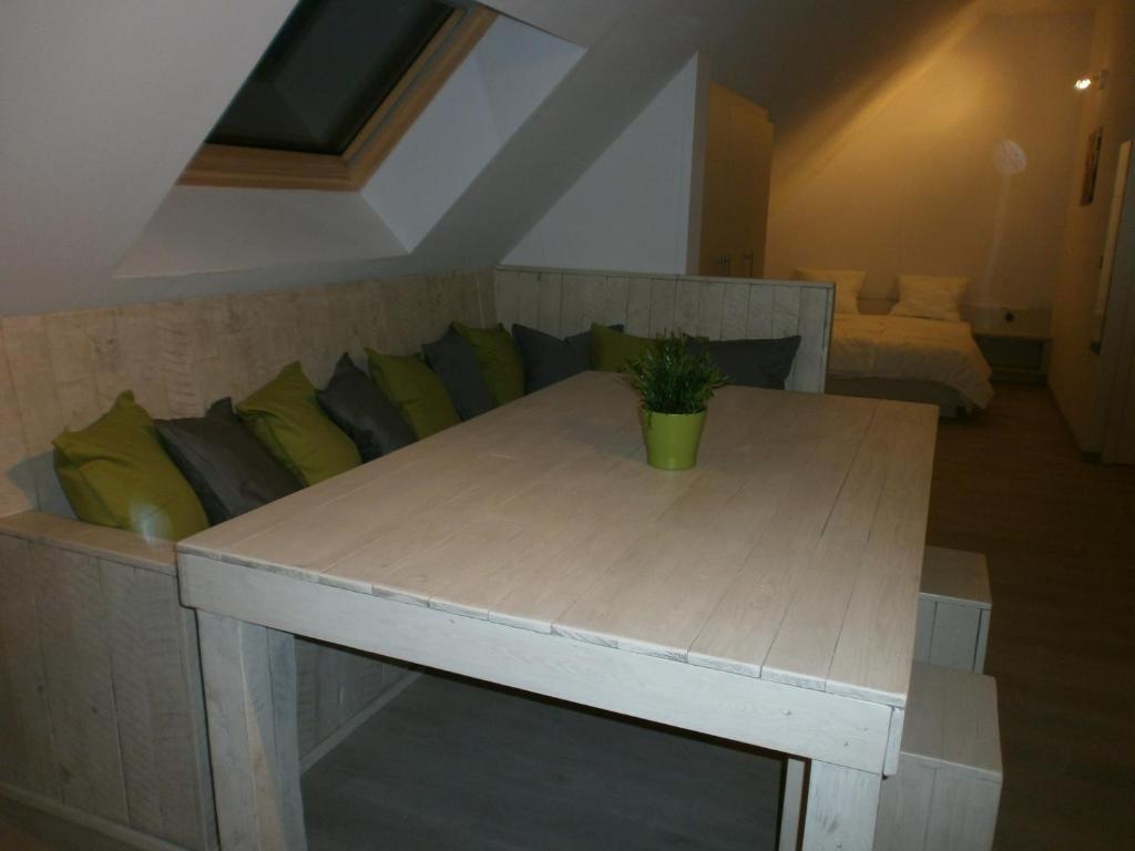 'T Vossenerf Vila De Haan Quarto foto