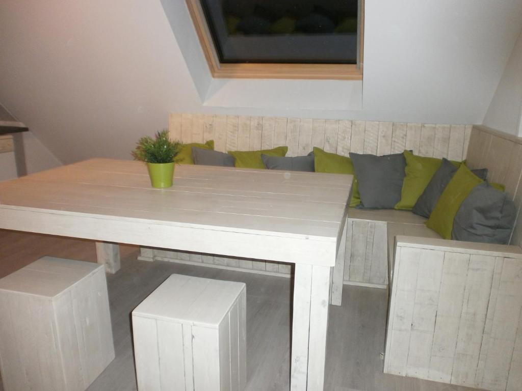 'T Vossenerf Vila De Haan Quarto foto