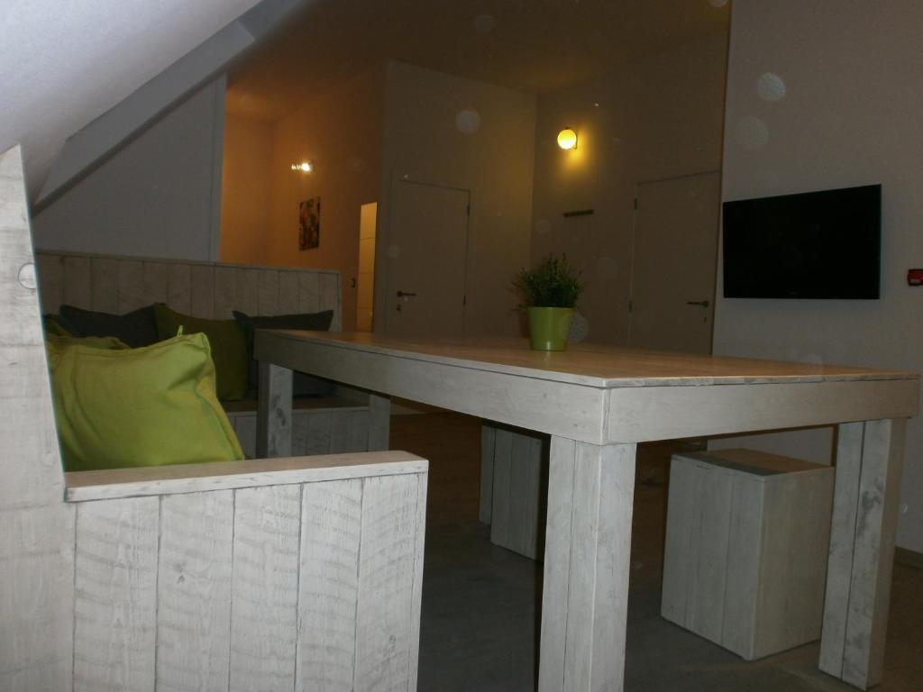 'T Vossenerf Vila De Haan Quarto foto